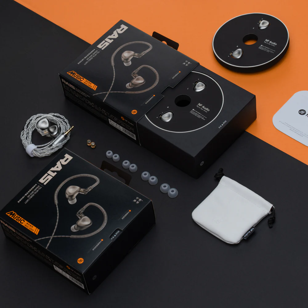 NFAUDIO RA15